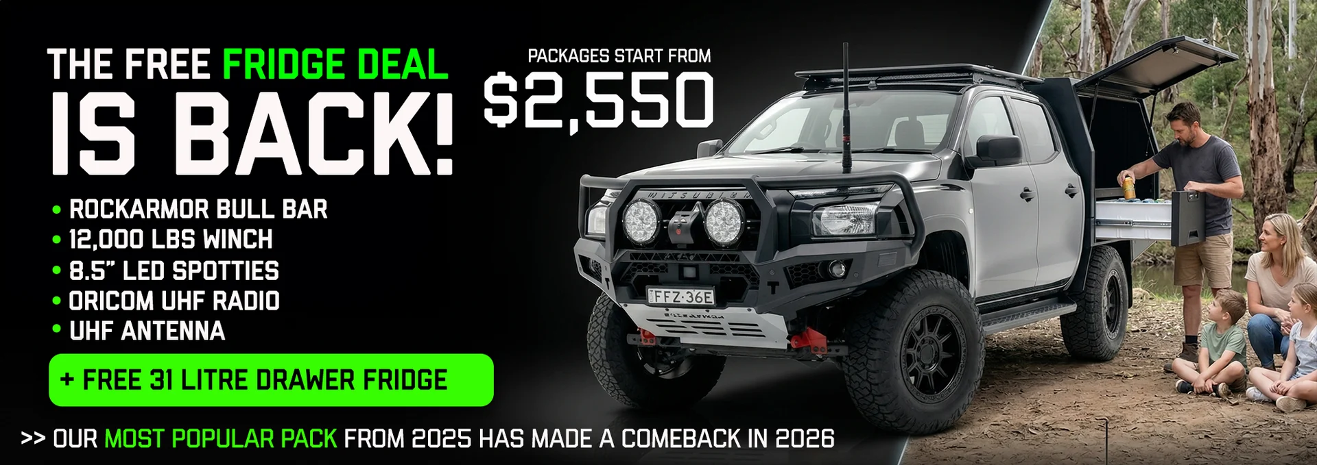 Conquer Every Trail with Confidence