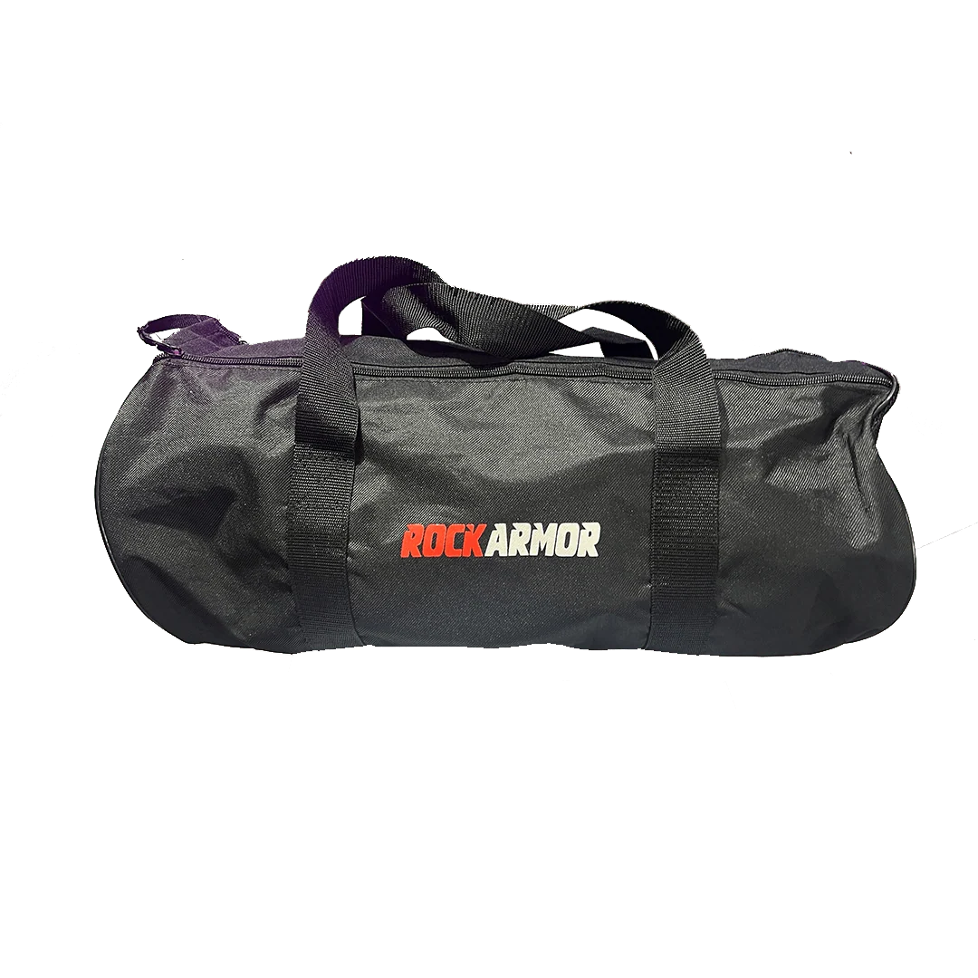 10,000KG Kinetic Recovery Rope | 9Metres x 22mm | Black - Image 2