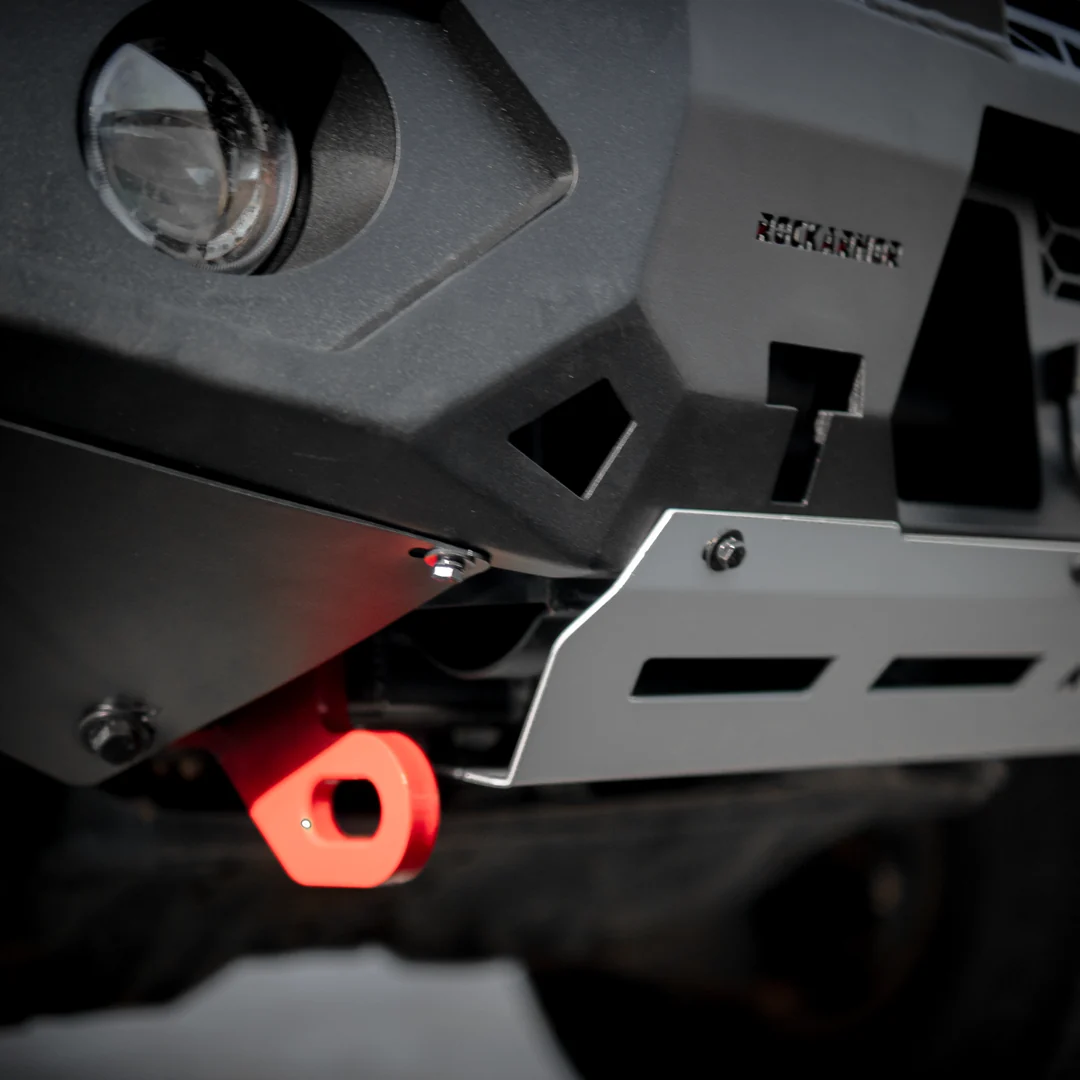 100 Series Bull Bar - Rockarmor GT - Image 4