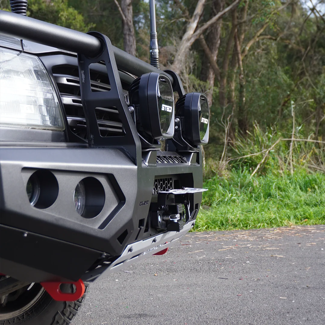 100 Series Bull Bar - Rockarmor GT - Image 5