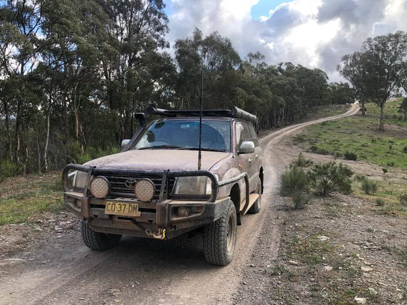 100 Series Bullbar Premium Series - Suits 100 IFS Landcruiser Rockarmor - Image 6