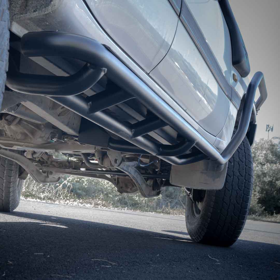 105 Series Rock sliders | RockArmor - Image 3