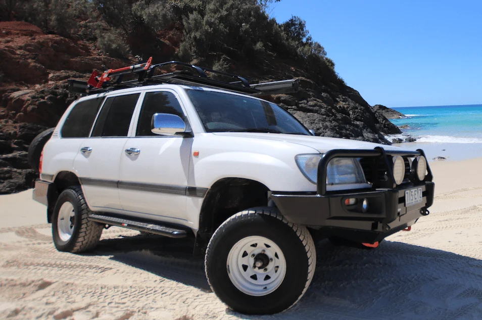 105 Series Rock sliders | RockArmor - Image 5
