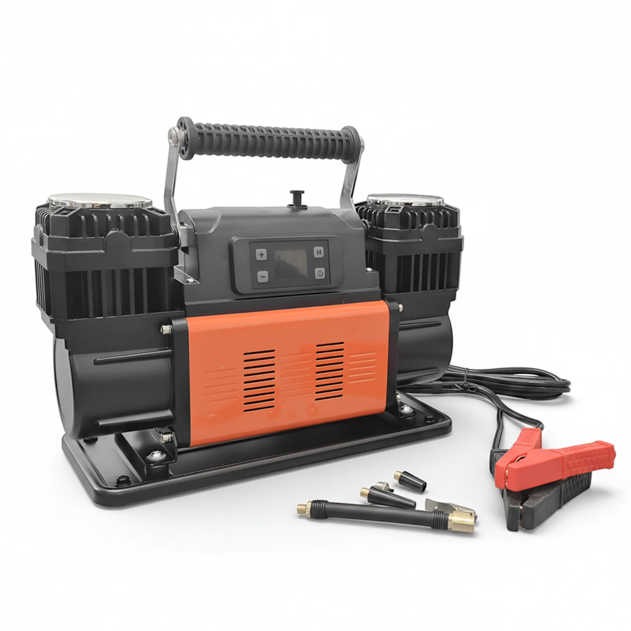 12V Air Compressor – 300L/min 150PSI with Digital Screen - Image 5