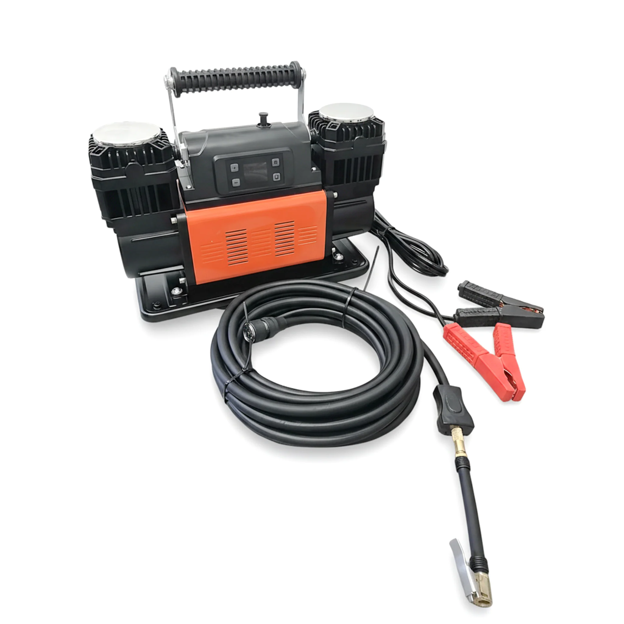 12V Air Compressor – 300L/min 150PSI with Digital Screen - Image 8
