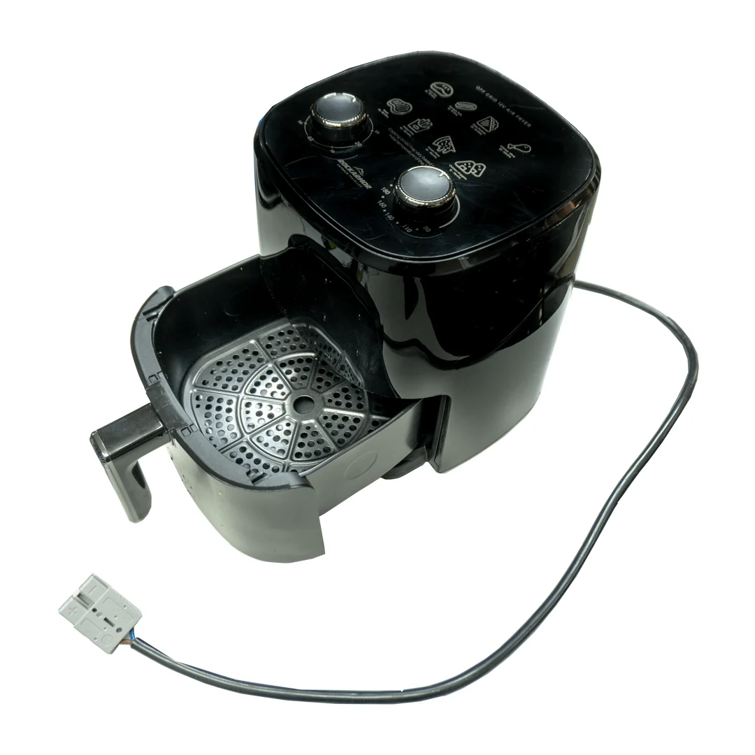 12v Air Fryer 4 Litre - Image 5