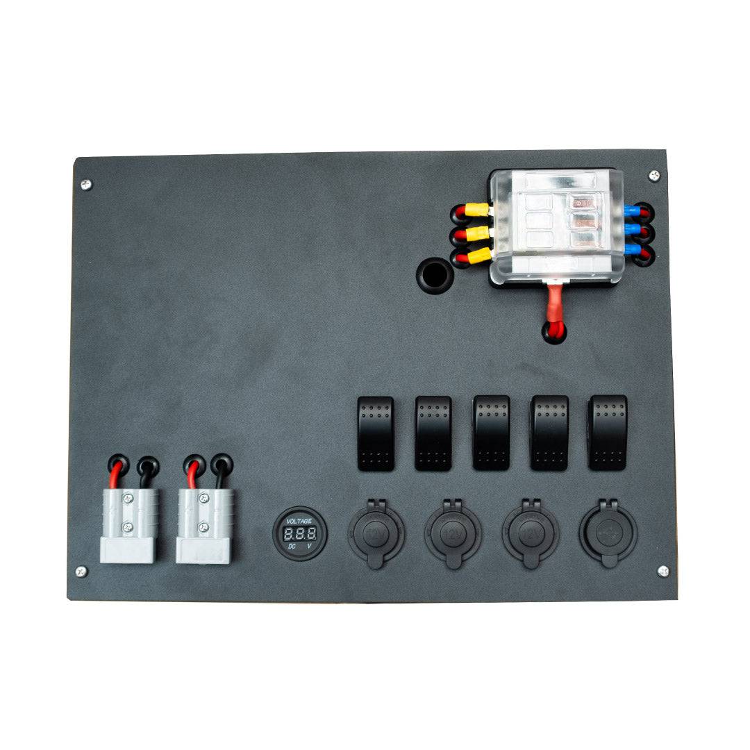 12V Control Control Box