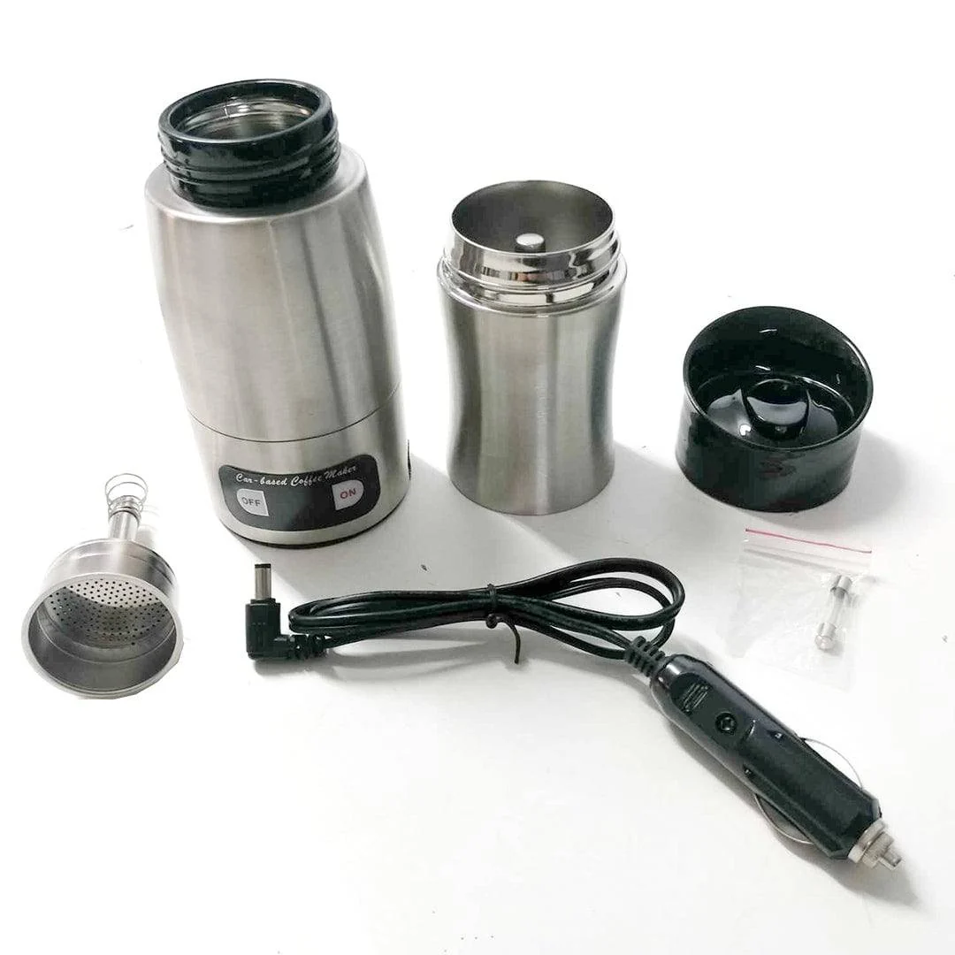 12V Coffee Machine - Drip Style Percolator - Image 3