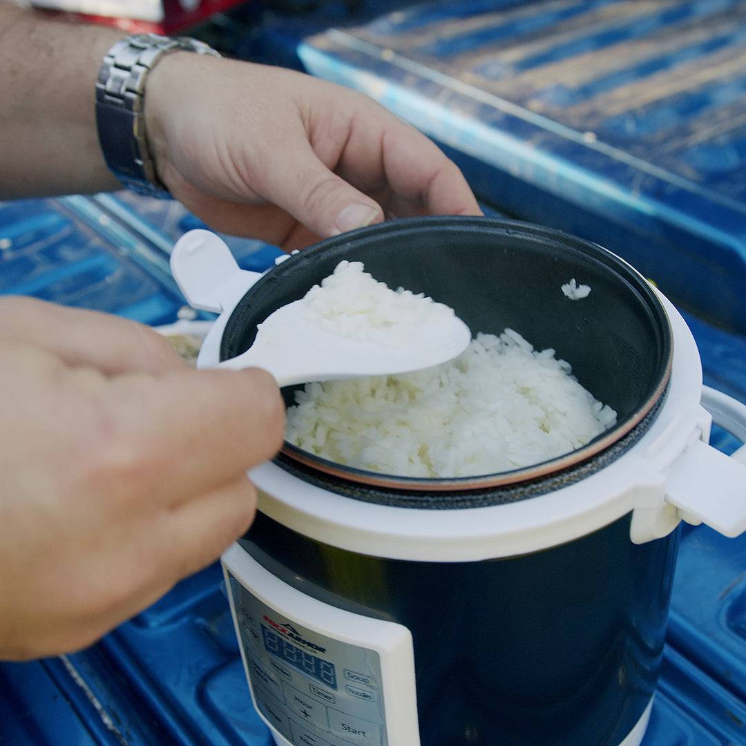 12V Rice Cooker | With Smart Functions | Rockarmor Outback Traveller - Image 3
