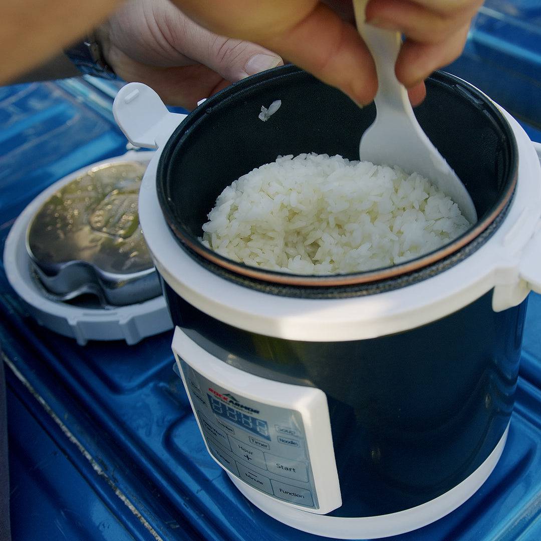 12V Rice Cooker | With Smart Functions | Rockarmor Outback Traveller - Image 5