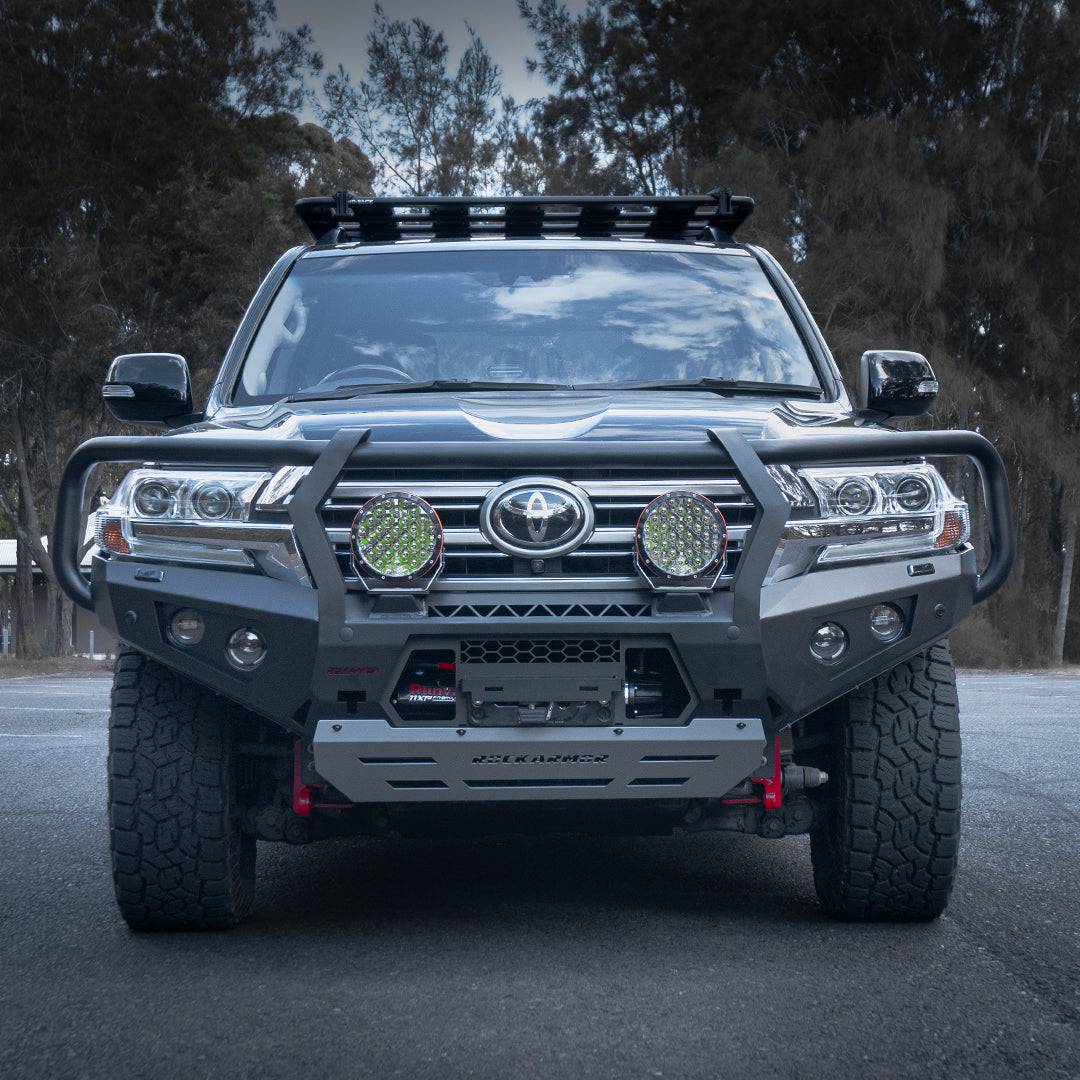 200 Series Bull Bar Rockarmor GT Suits 09/2015 - 10/2021 - Image 5
