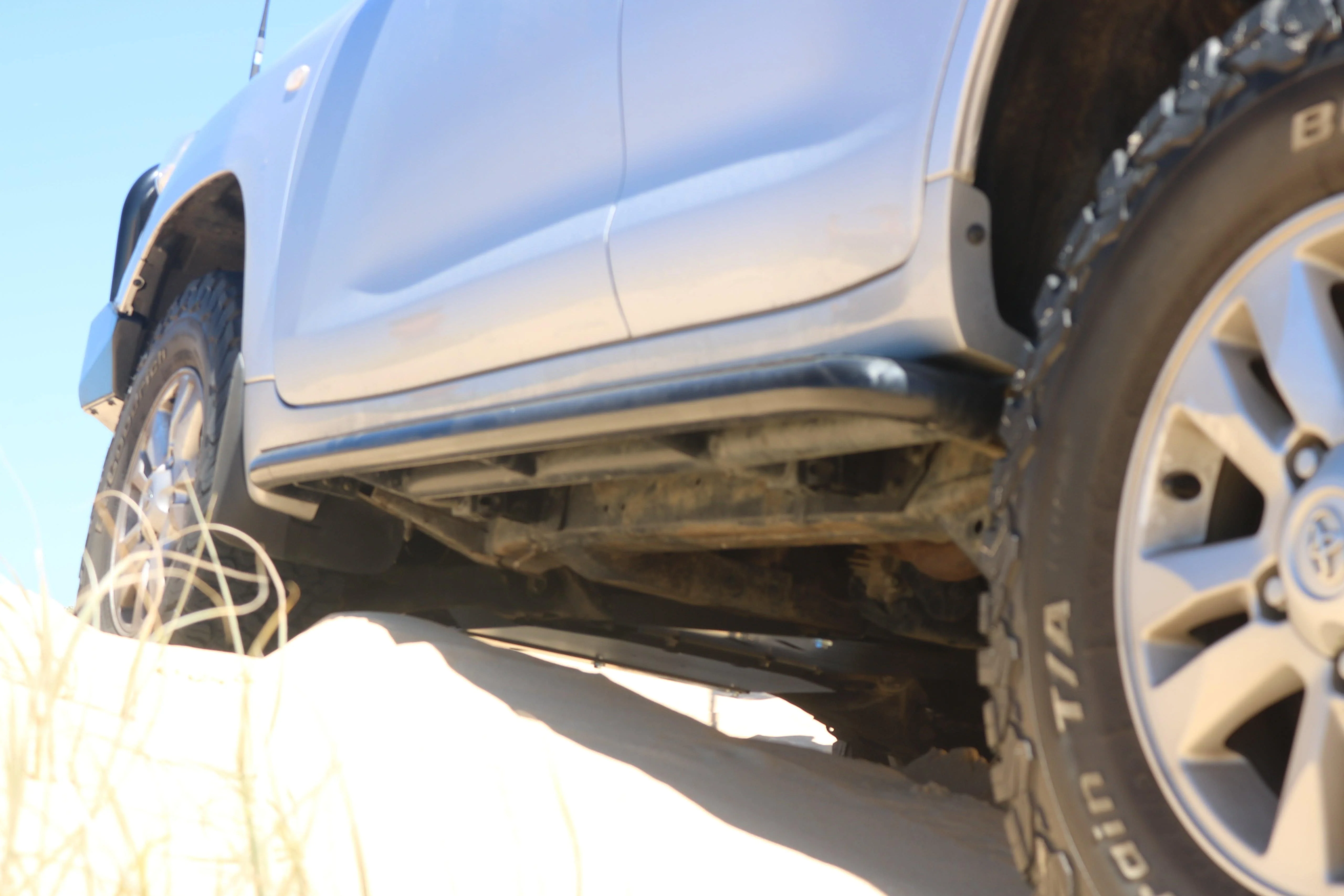 200 Series Rock Sliders | ADR Approved | Rockarmor - Image 6