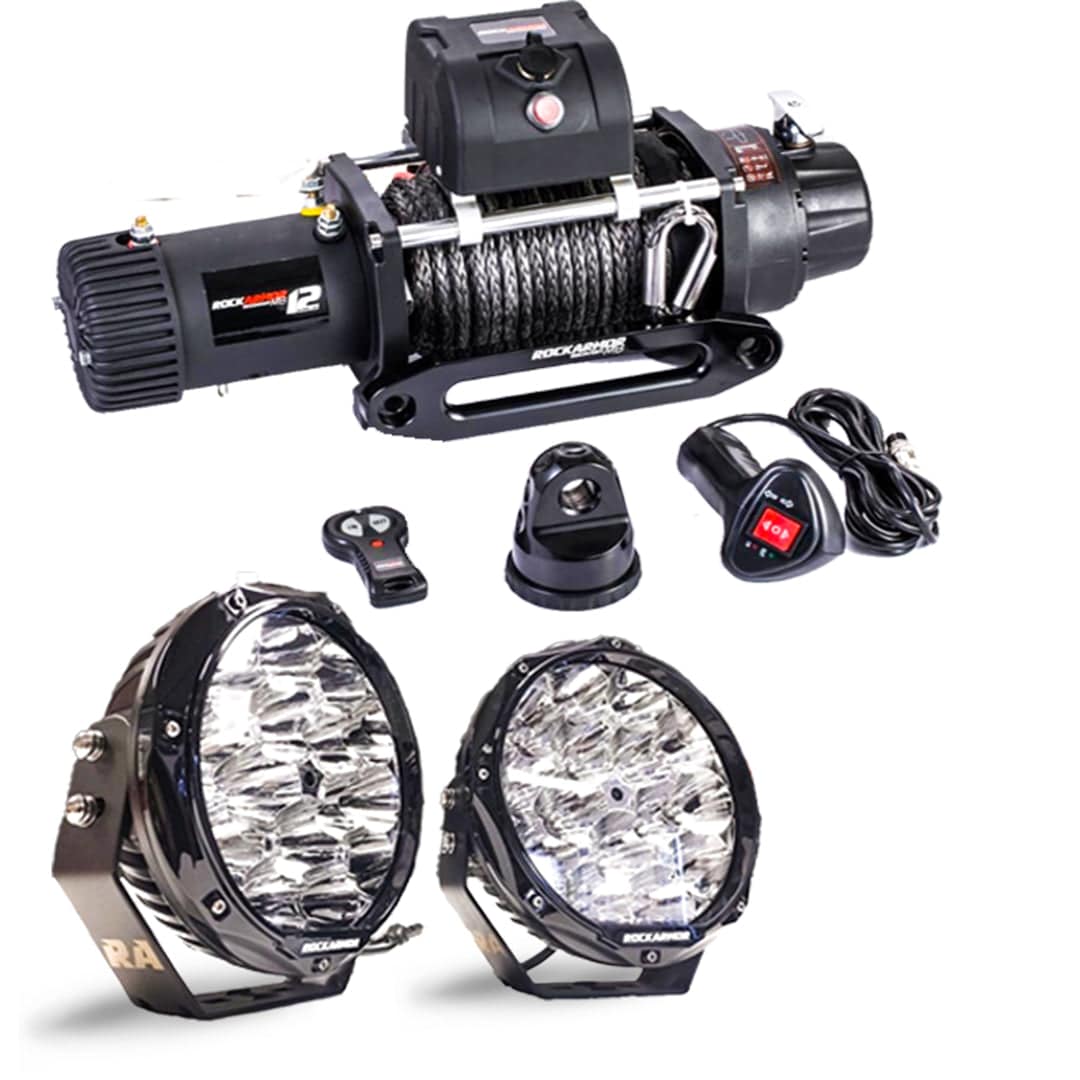 Prado 150 2018 - Current Weekend Warrior Pack - Image 4