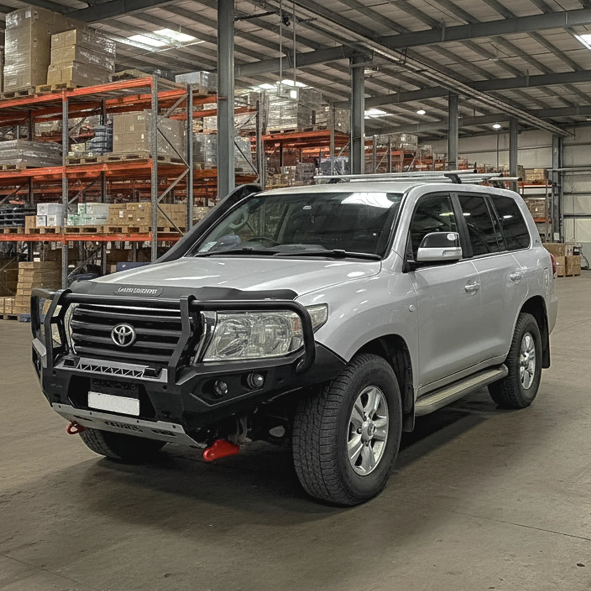 200 Series Landcruiser Pre Face Lift - Weekend Warrior Pack with GT Bull Bar - Image 8
