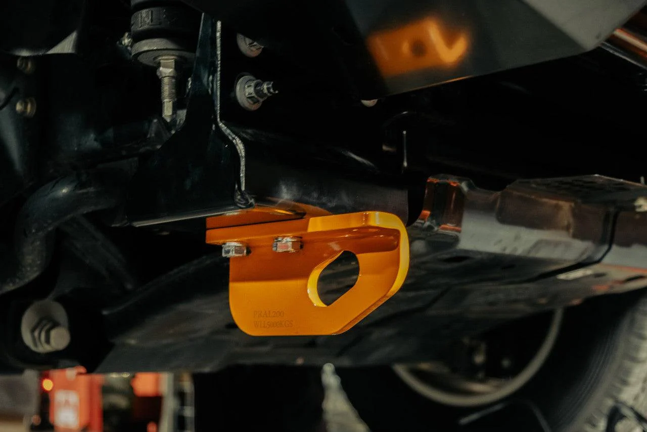 Recovery Points Suits - 200 Series Landcruiser - Image 3