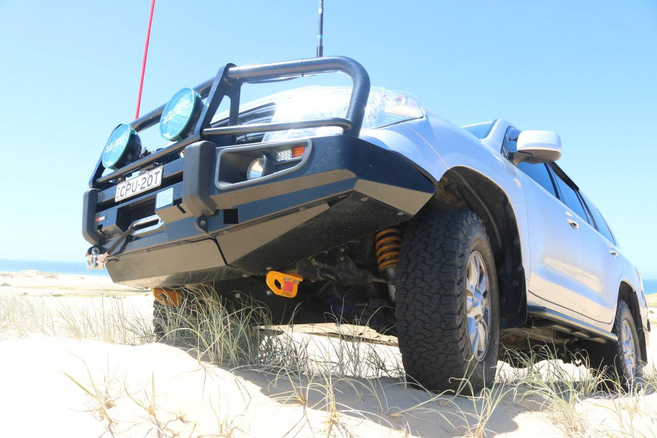 Recovery Points Suits - 200 Series Landcruiser - Image 4