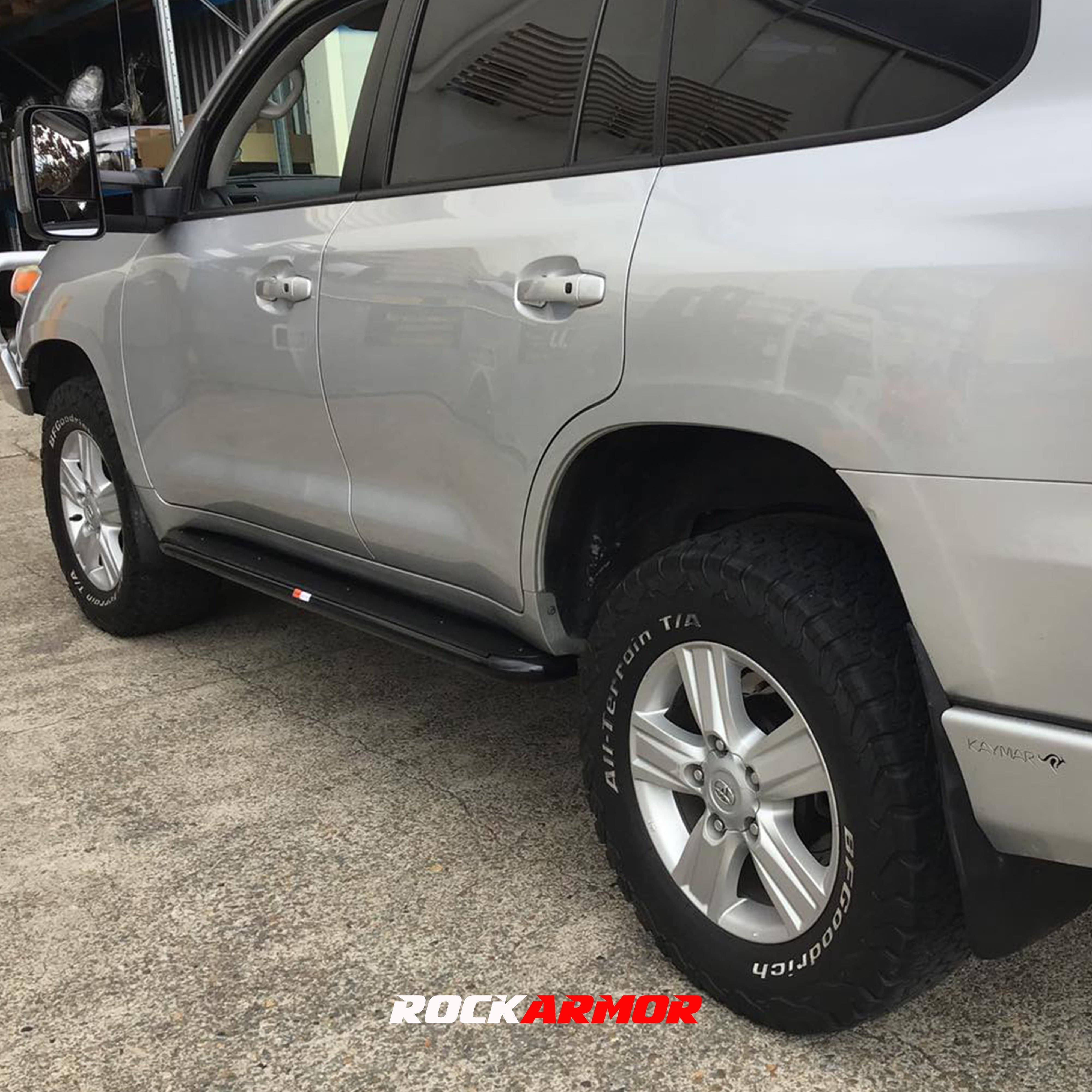 200 Series Rock Sliders | ADR Approved | Rockarmor - Image 5