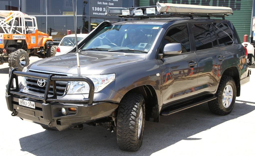 200 Series Rock Sliders | ADR Approved | Rockarmor - Image 7