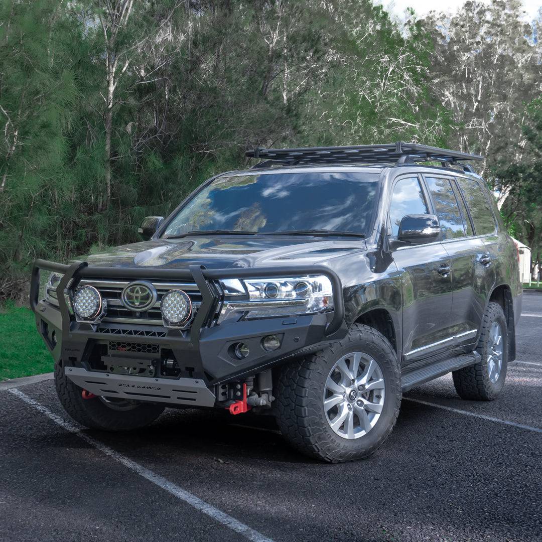 200 Series Bull Bar Rockarmor GT Suits 09/2015 - 10/2021 - Image 4