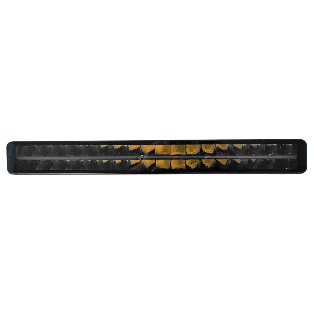 21.2" Osram Double Row LED Light Bar 180W | 13,500Lumens + DRL - Image 6