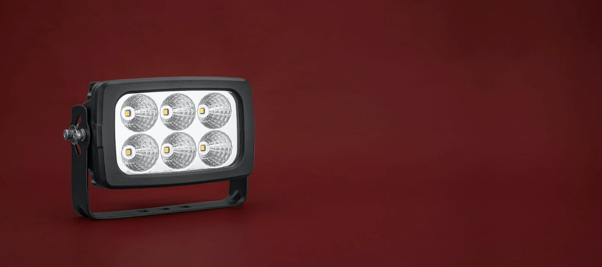30 WATT LED TRACTOR FLOOD LIG