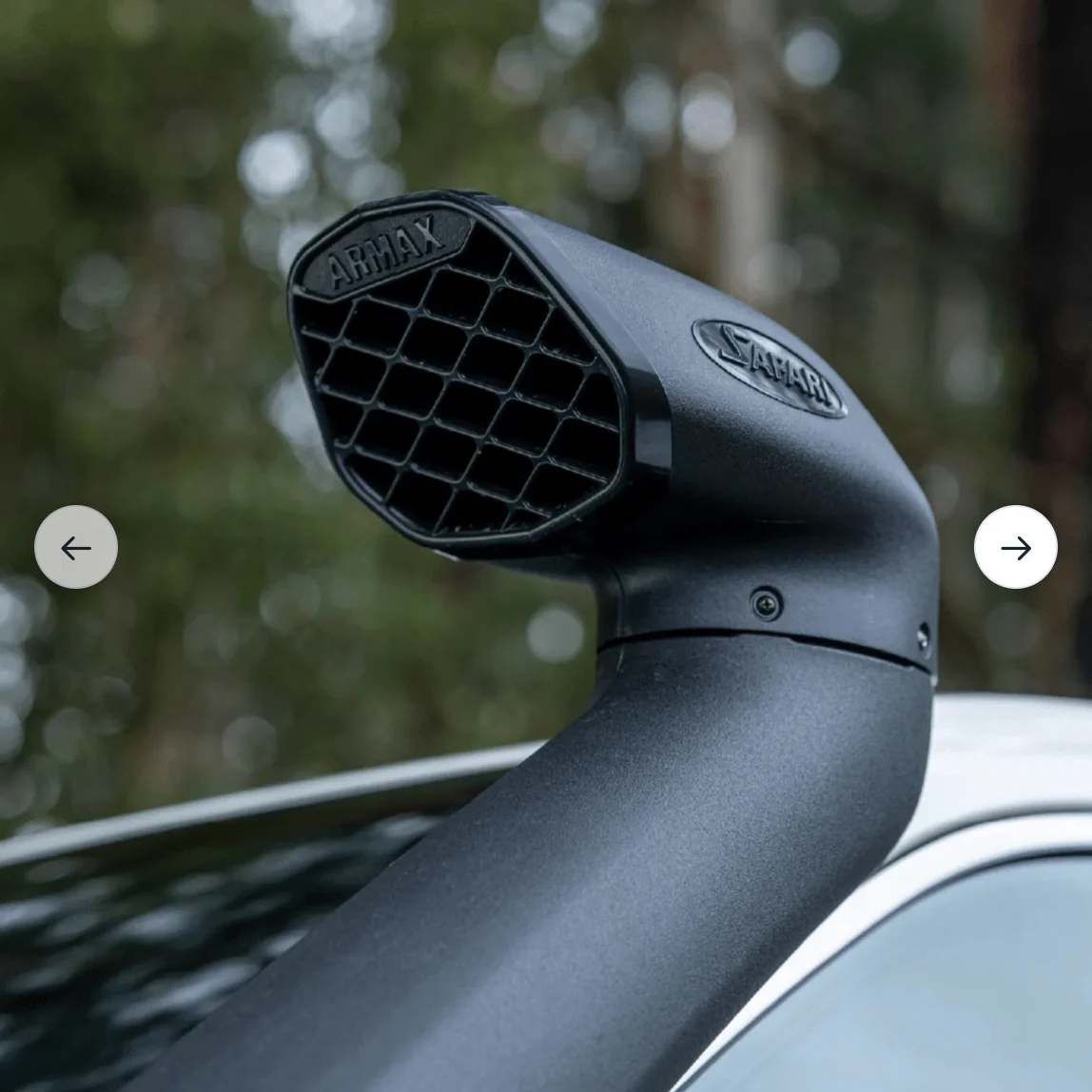 300 Series Snorkel Safari Armax - Image 3