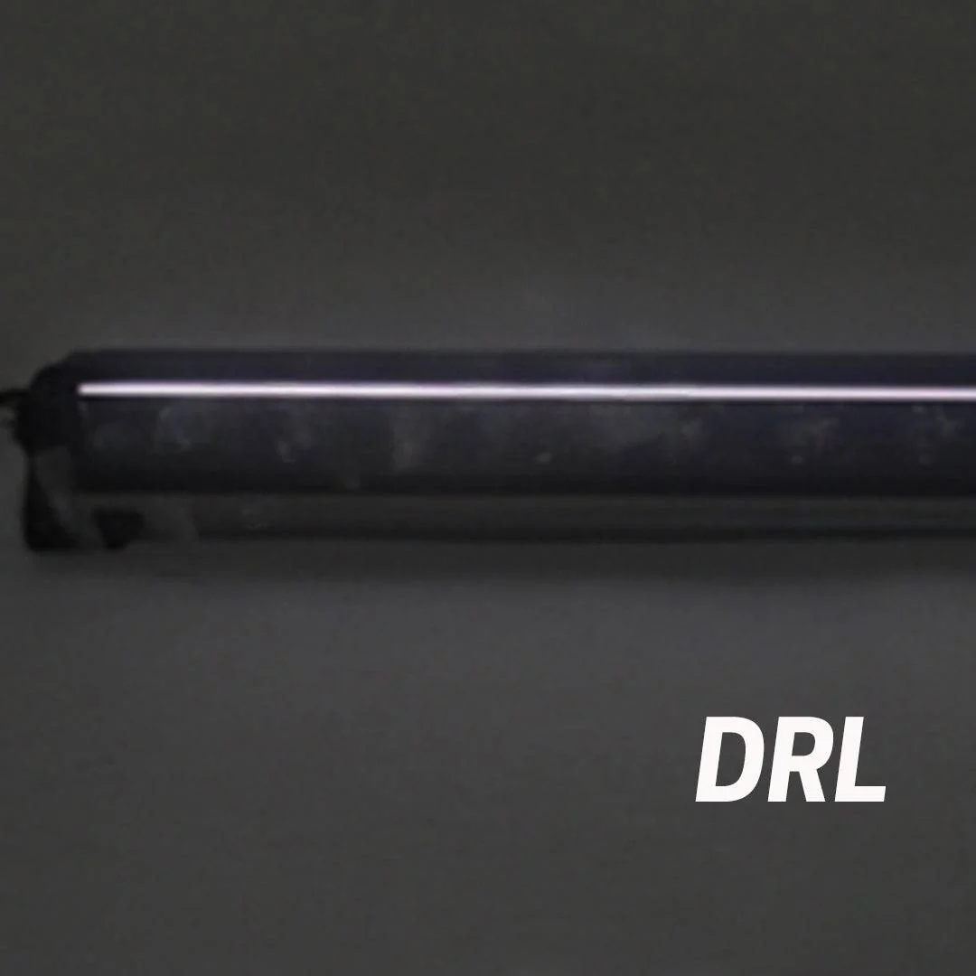 40" Single Row LED Light Bar | 12,500lumens | Built in DRL - Image 7