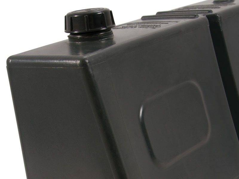 50 Litre Slanted Water Tank - Front Runner - Image 4