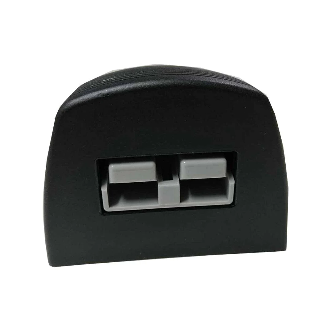 50A Anderson Plug Moulded Surface Mount - Image 3