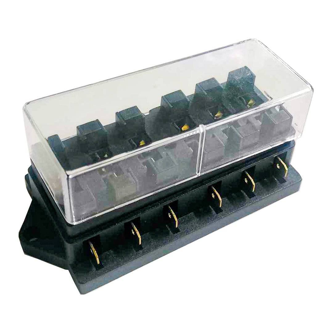 6 Way Fuse Block - Image 2
