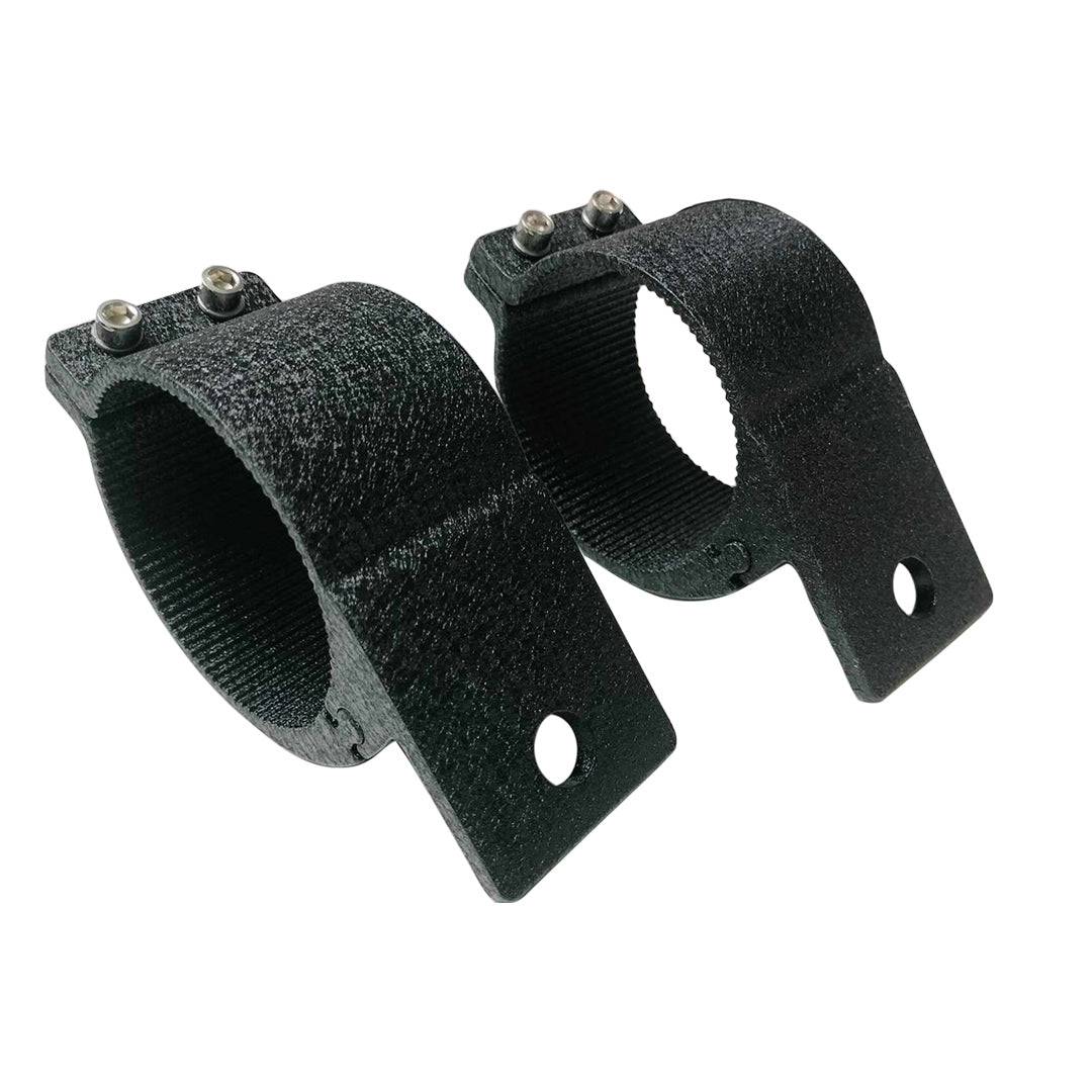 76mm Light Bar | Antenna Bracket | Mounts to Bull Bar - Image 3