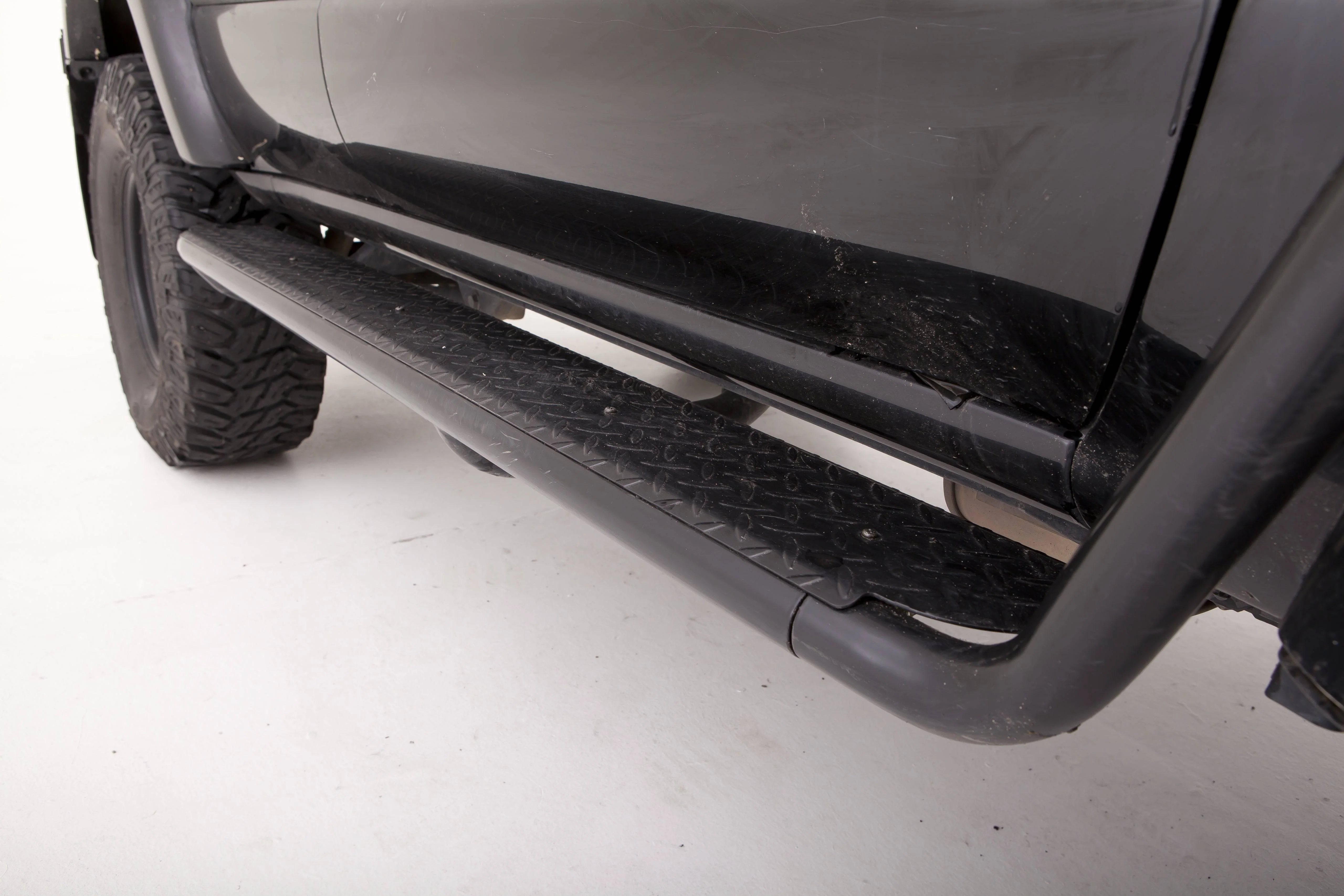 80 Series Rock Sliders - Suits all 80 Series Landcruiser Models - Image 7