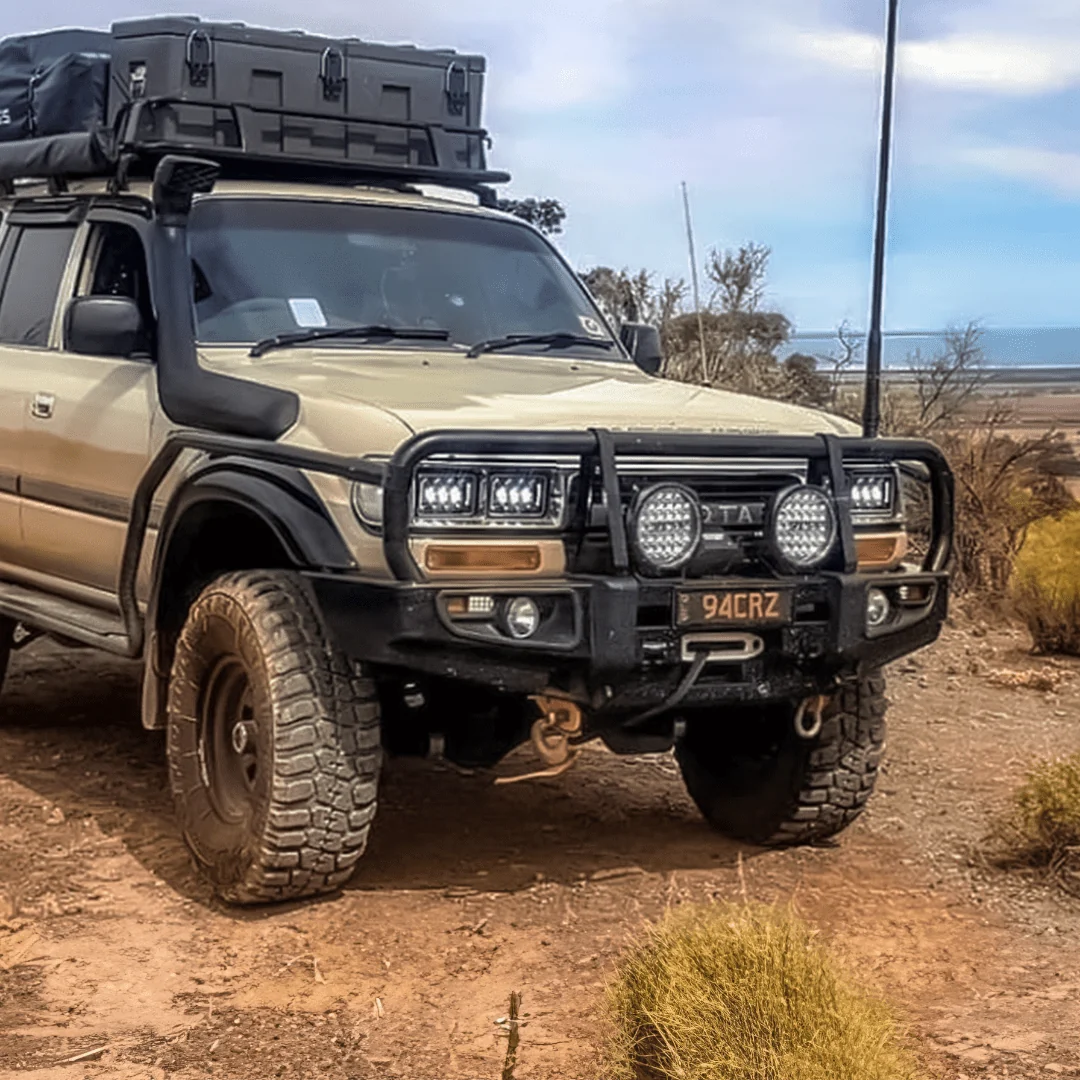 80 Series Landcruiser Weekend Warrior Pack - Image 6