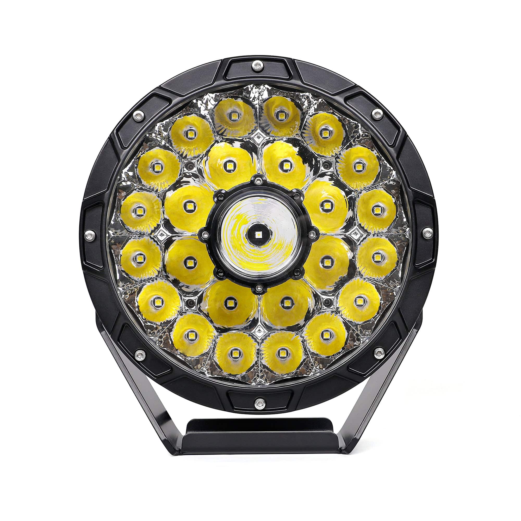 9" 140W LED Driving Lights | R9's Rockarmor - Image 8