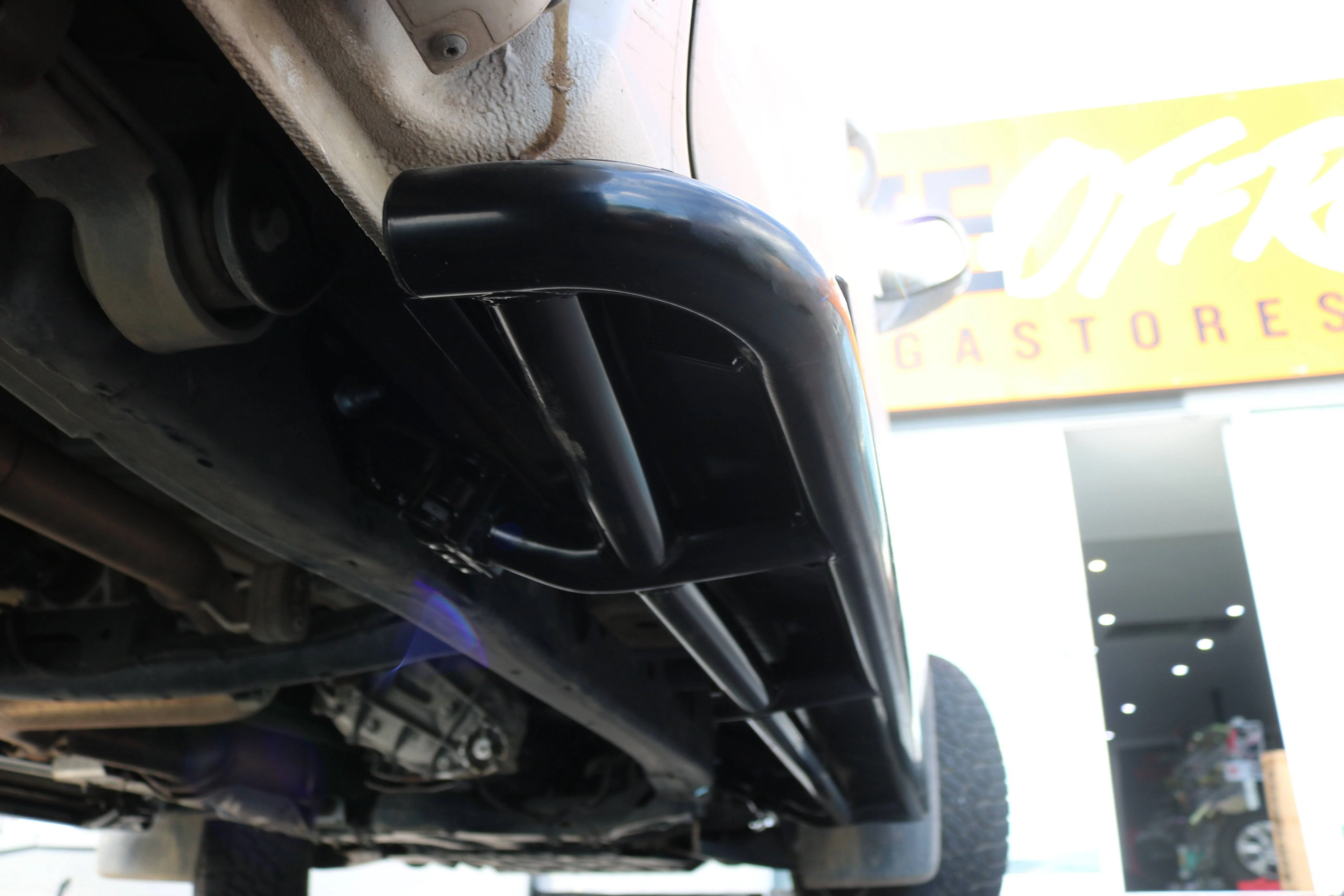 Amarok Rock sliders ADR APPROVED | Rockarmor | Suits 2011 - 2022 - Image 3