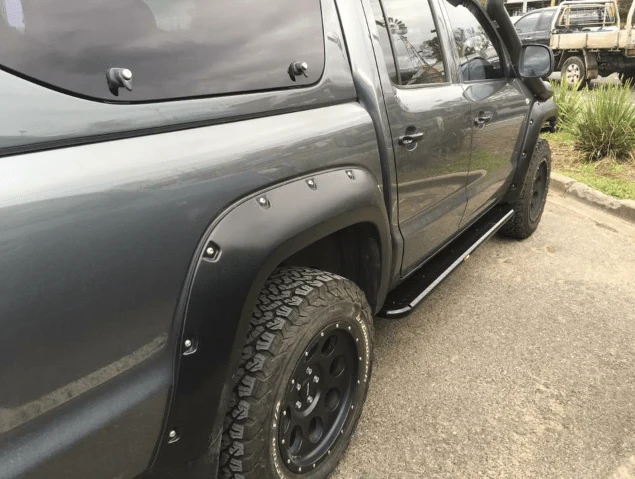 Amarok Rock sliders ADR APPROVED | Rockarmor | Suits 2011 - 2022 - Image 4