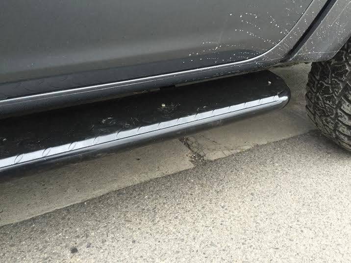 Amarok Rock sliders ADR APPROVED | Rockarmor | Suits 2011 - 2022 - Image 5