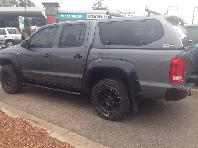Amarok Rock sliders ADR APPROVED | Rockarmor | Suits 2011 - 2022 - Image 6