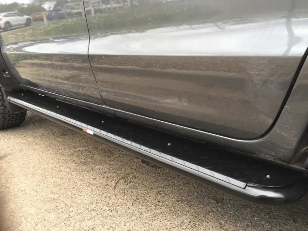 Amarok Rock sliders ADR APPROVED | Rockarmor | Suits 2011 - 2022 - Image 8
