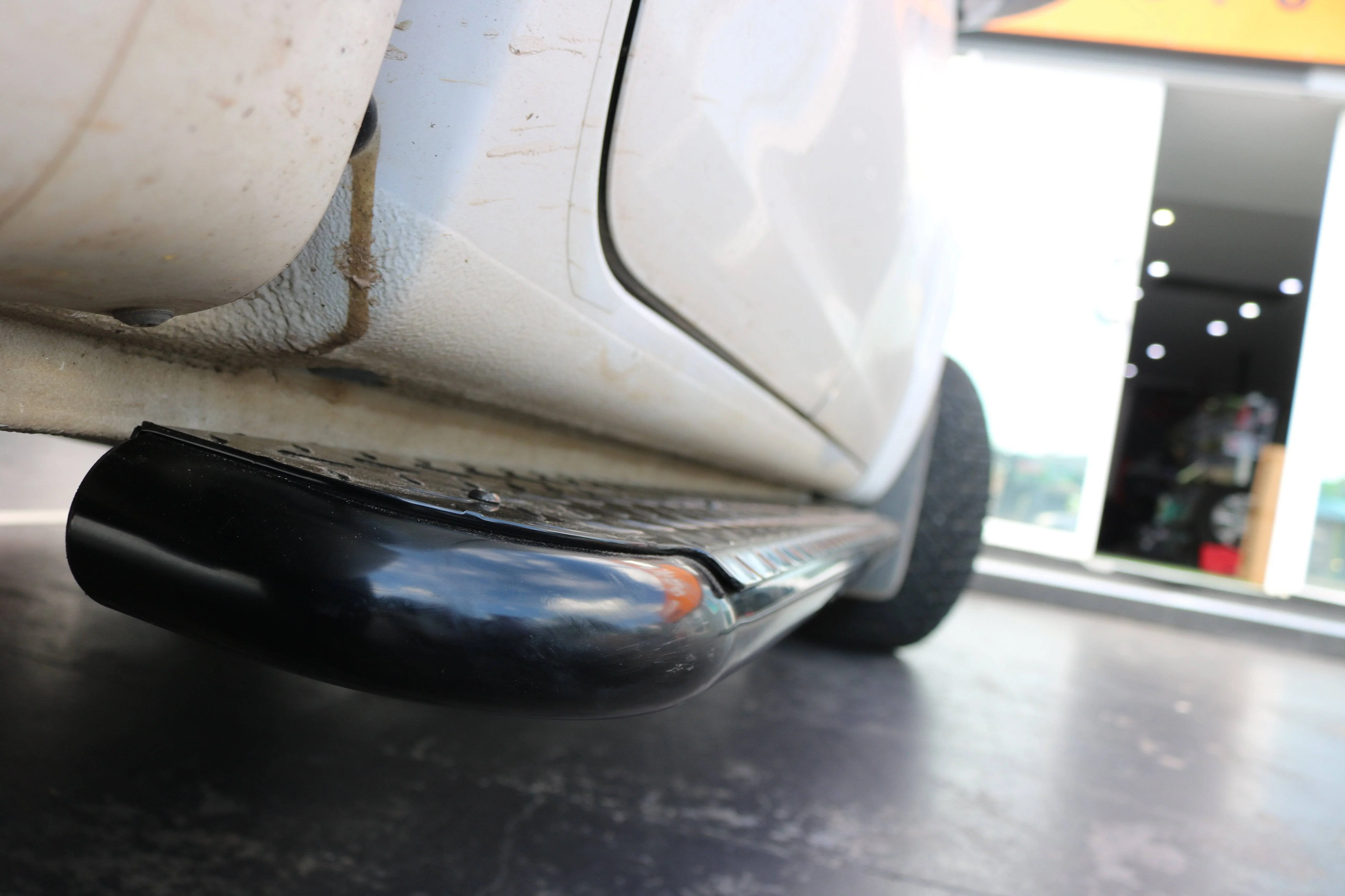 Amarok Rock sliders ADR APPROVED | Rockarmor | Suits 2011 - 2022 - Image 9