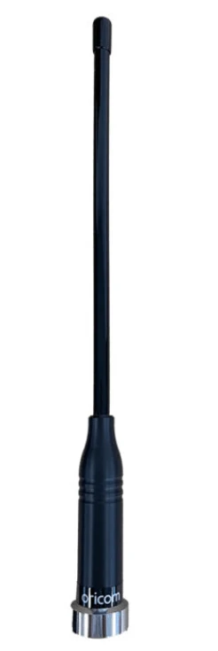 ANU060 3dBi UHF CB NMO Coaxial Dipole Antenna