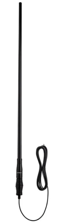 ANU800 6.5dBi UHF CB Antenna with Detachable fibreglass Pole - Image 4