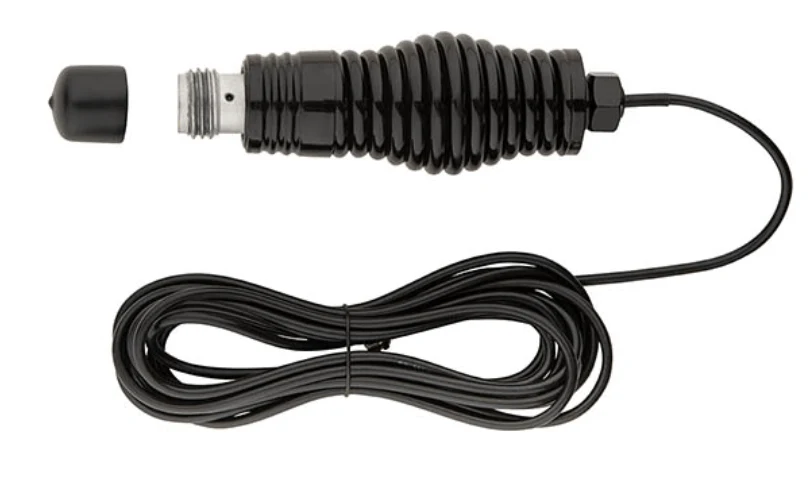 ANU913 3dBi UHF CB Antenna with Detachable Fibreglass Pole - Image 3