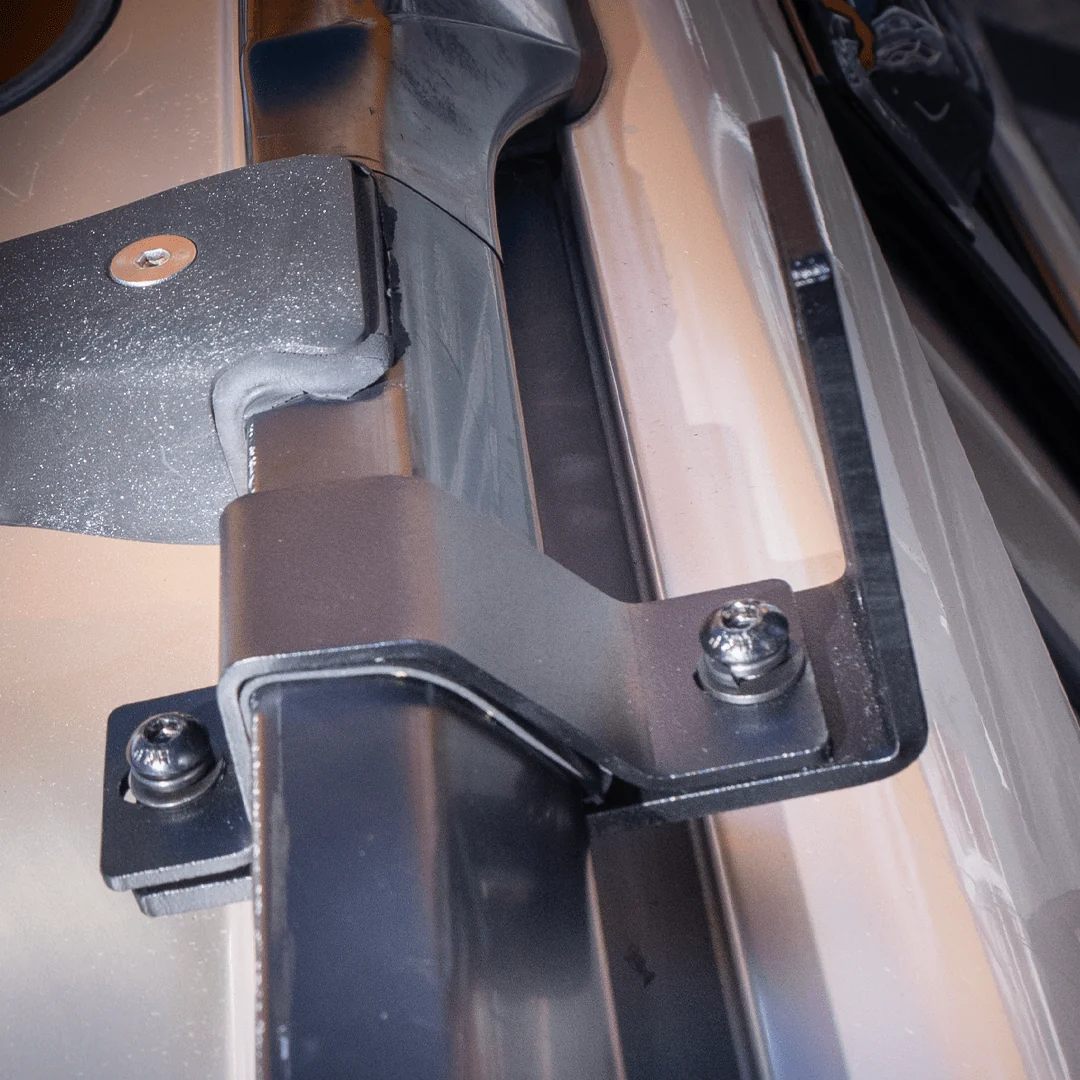 Awning Brackets for Roof Rails | Suits Prado 120/150 LC105 LC100 LC200 LC300 LC250 - Image 4