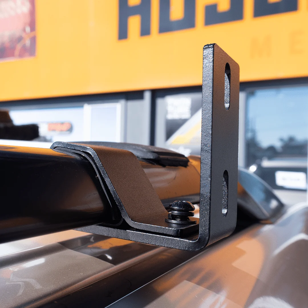 Awning Brackets for Roof Rails | Suits Prado 120/150 LC105 LC100 LC200 LC300 LC250 - Image 5