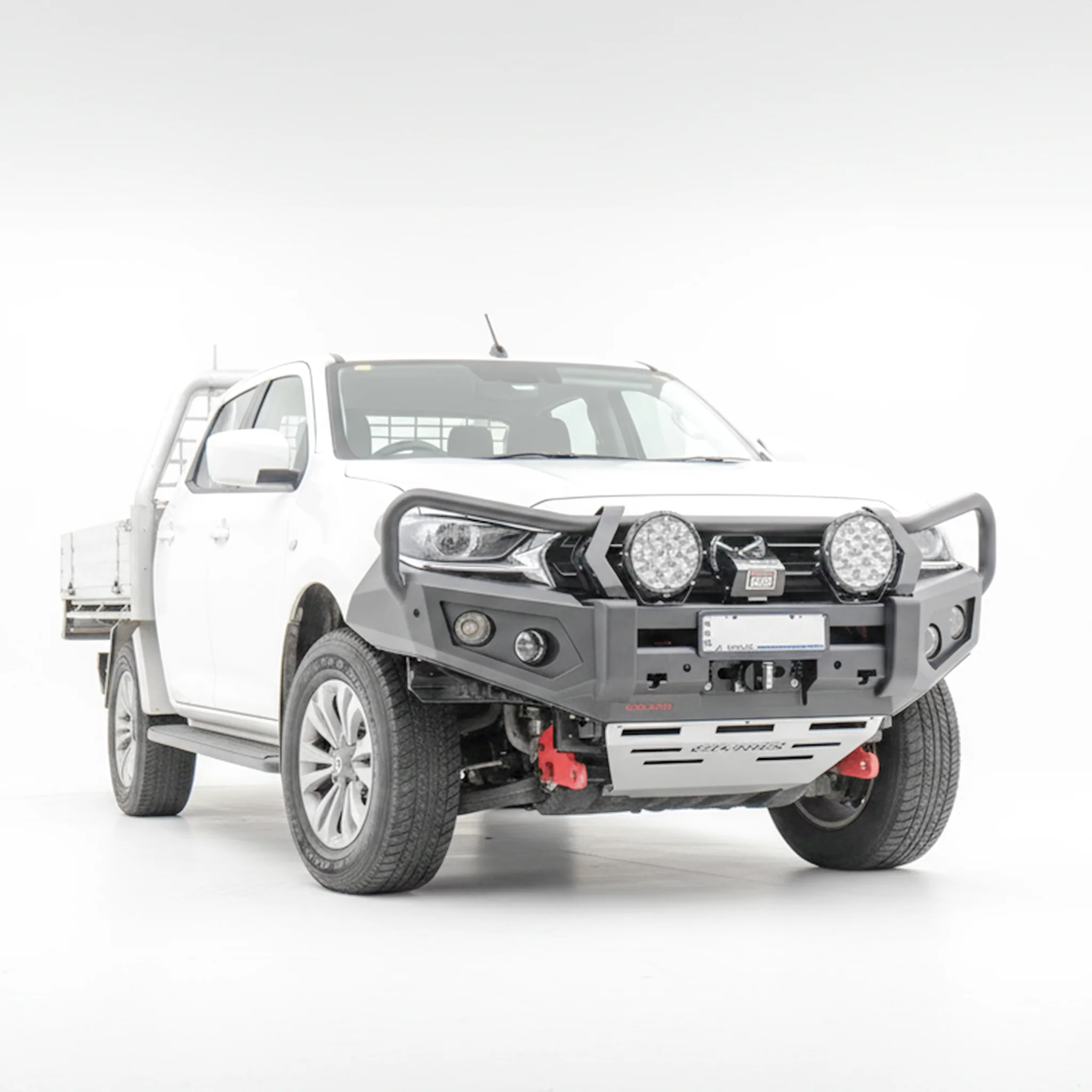 bt50 Bullbar | Rockarmor GT Suits Mazda Bt50 08/2020 - 01/2025 - Image 3
