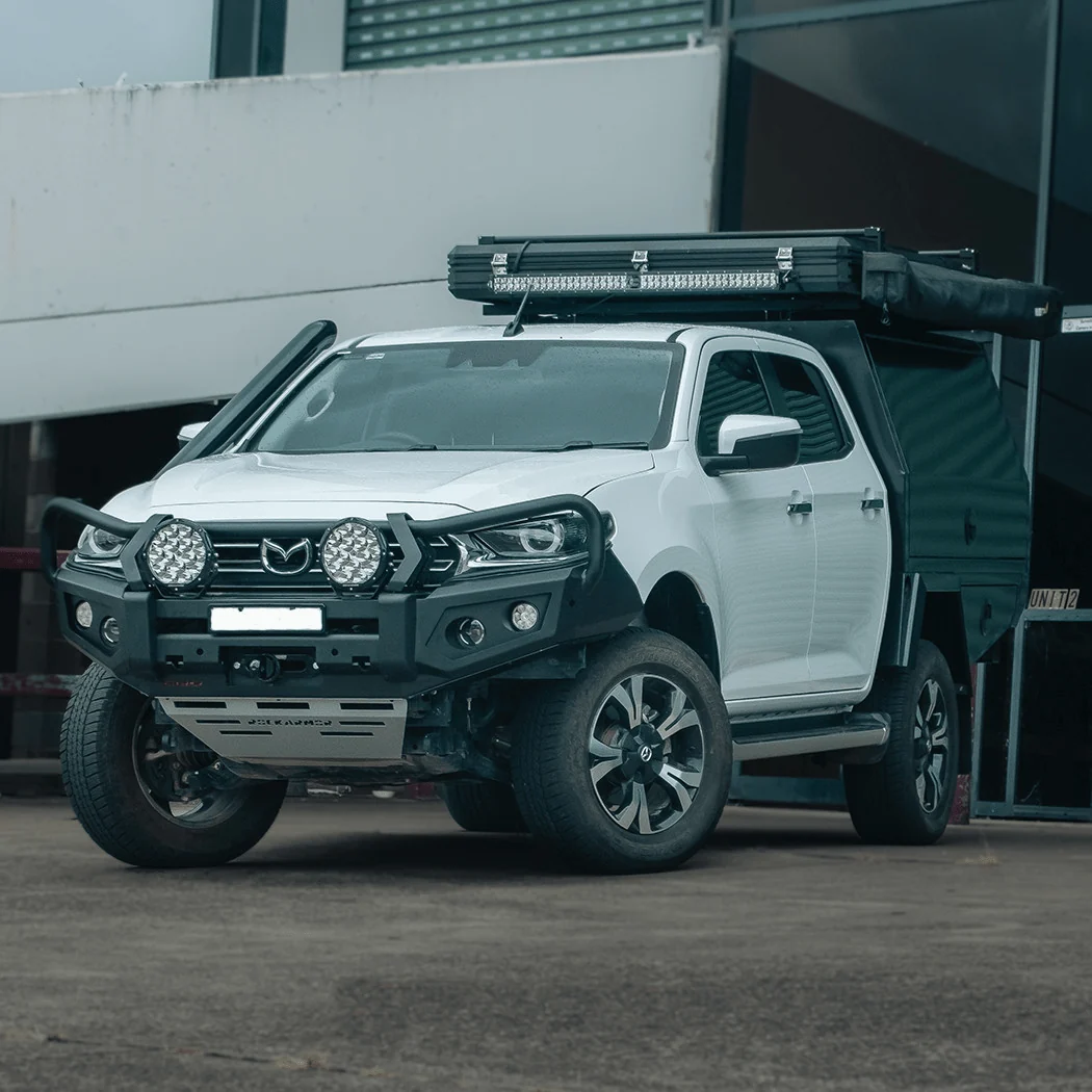 bt50 Bullbar | Rockarmor GT Suits Mazda Bt50 08/2020 - 01/2025 - Image 6