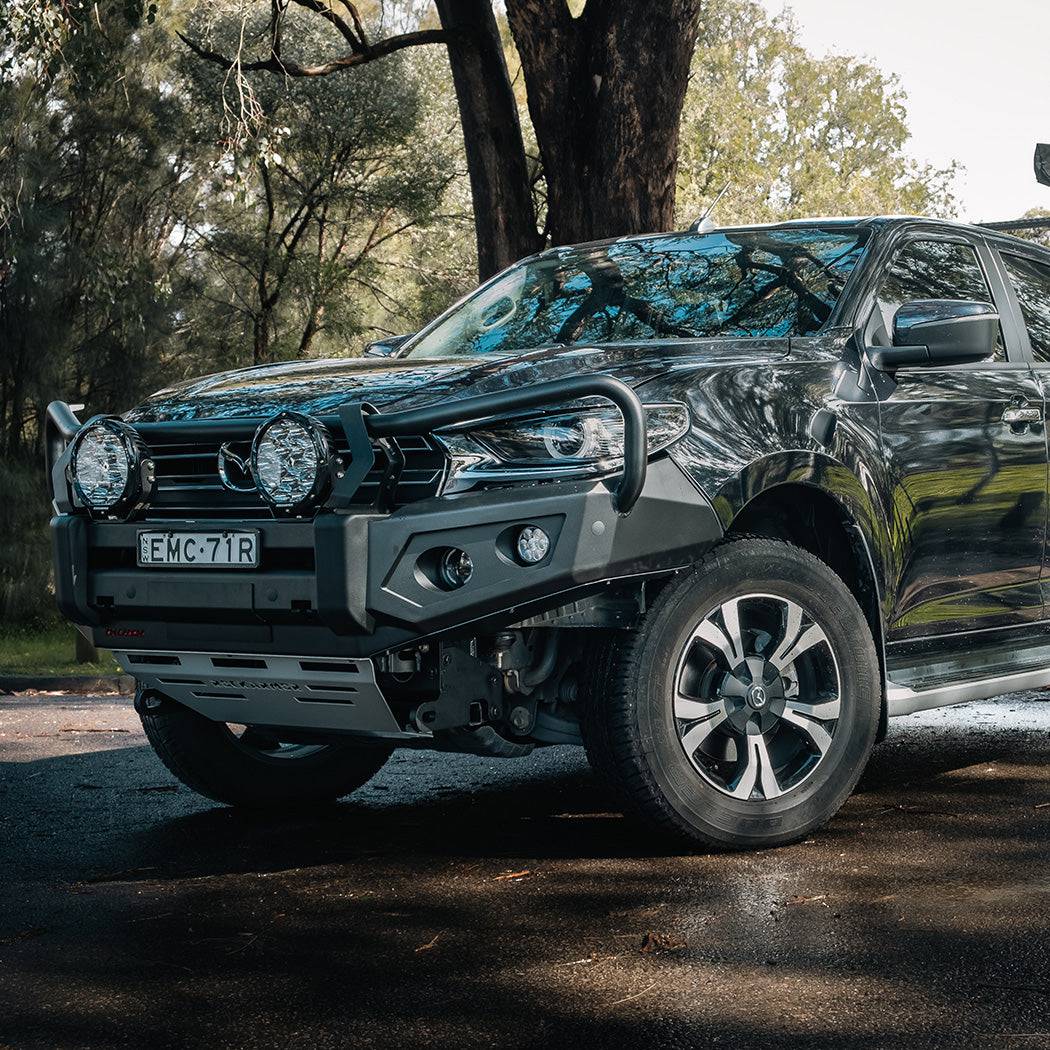 bt50 Bullbar | Rockarmor GT Suits Mazda Bt50 08/2020 - 01/2025 - Image 7