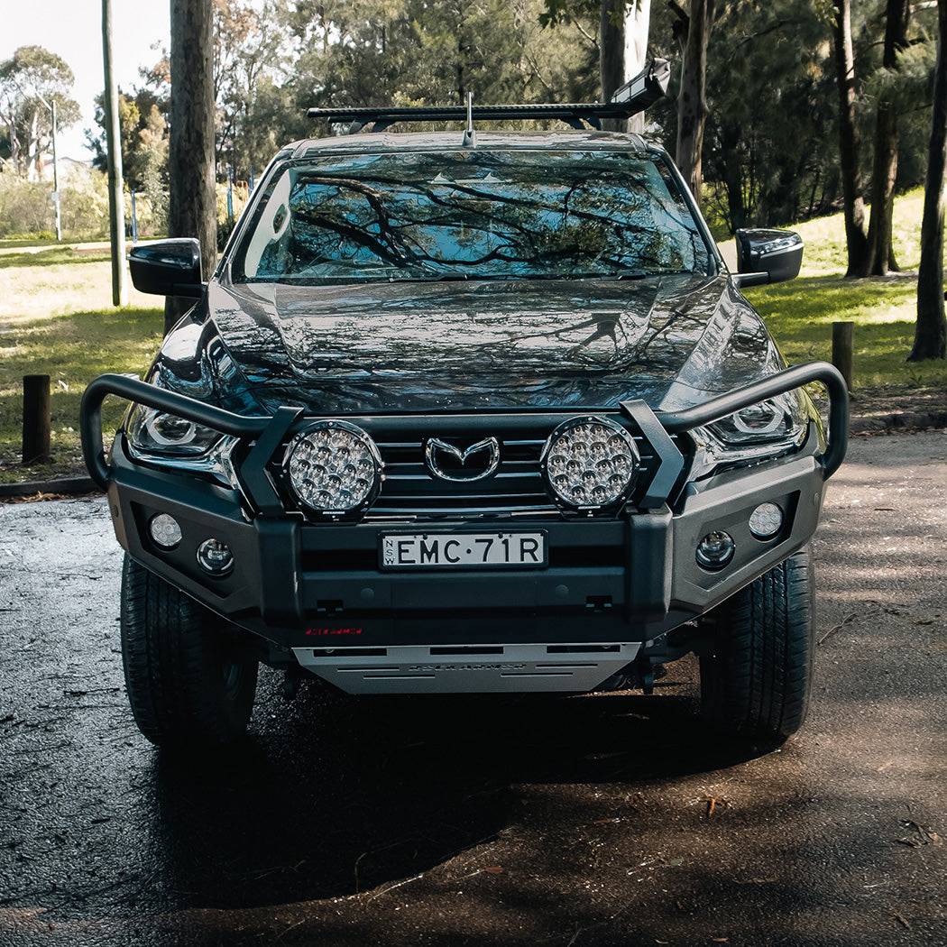 bt50 Bullbar | Rockarmor GT Suits Mazda Bt50 08/2020 - 01/2025 - Image 8