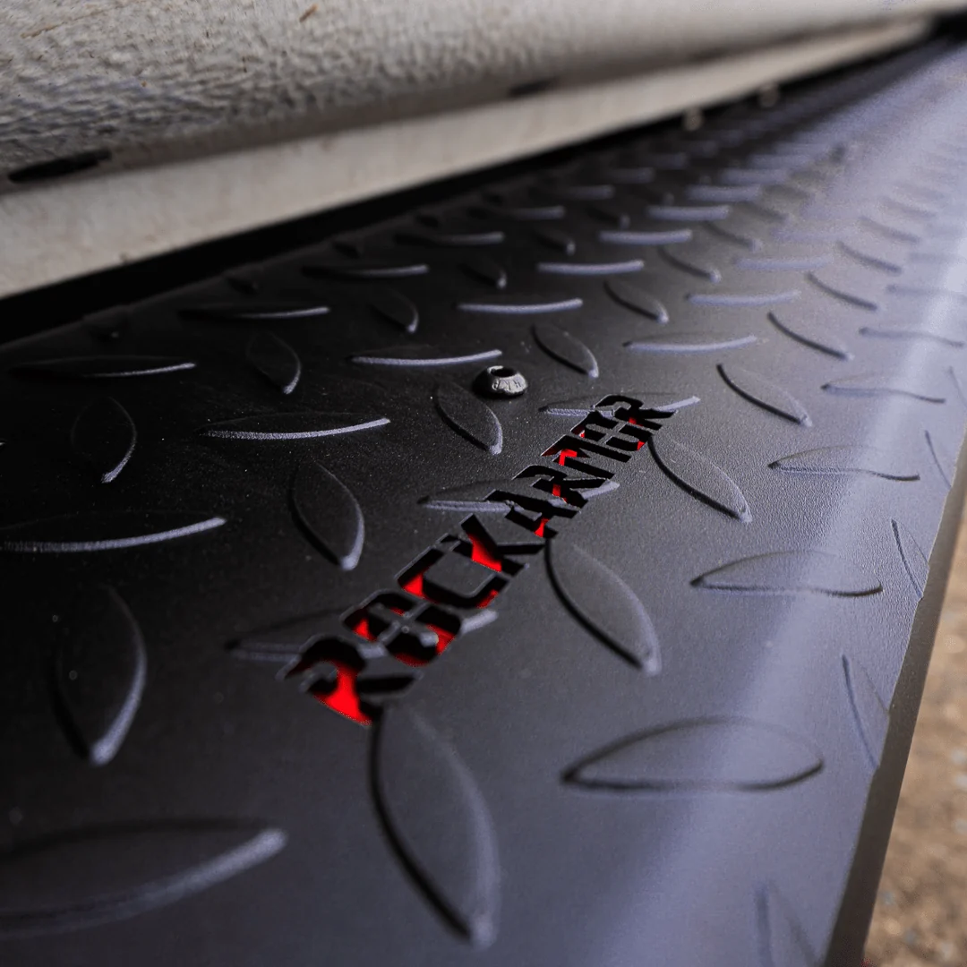 BT50 Rock Sliders Suits 08/2020 - Current - Image 6